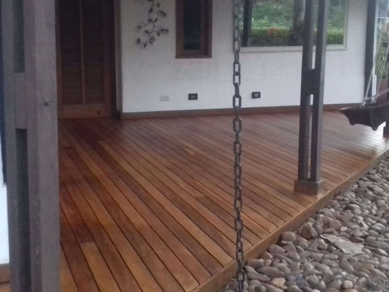Restauração de Deck de Madeira Cumaru Valor Vila Mariana - Restauração de Deck Ecológico