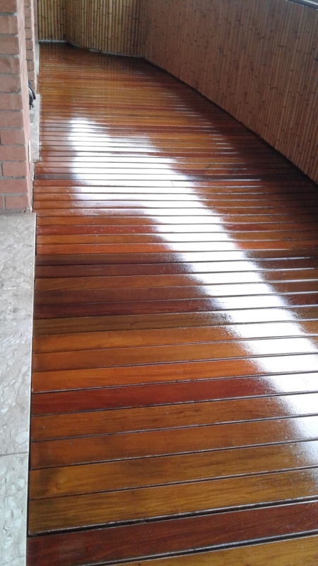 Restauração de Decks de Madeira Antiderrapante Sítio Boa Vista - Restauração de Deck Ecológico