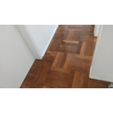 colocação de piso amadeirado valor Vila Fátima