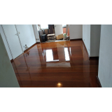 colocação piso madeira valor Vila Augusto
