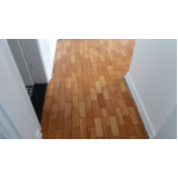 cotação de piso em taco de madeira Picanço