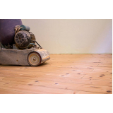 empresa que faz lixamento de piso de madeira Invernada