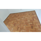 instalação de piso laminado de madeira valor Vila Clementino