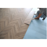 manutenção de piso de madeira taco preço Granja Viana