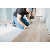 manutenção de piso de madeira taco São João