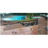 onde fazer reforma deck piscina Jardim Nova Cotia