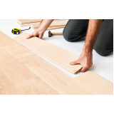 orçamento para tratamento de pisos de madeira Arco-íris