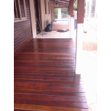 quanto custa  raspagem em deck de madeira Ibirapuera