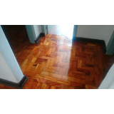 restaurador de piso de madeira valor Vila Argentina